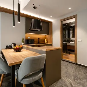 Omikron Luxury Residences Apartment Heraklion (Crete)